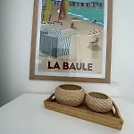 With Balcony - 2 Min And Aquabaule La Baule-Escoublac
