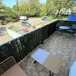 With Balcony - 2 Min And Aquabaule Appartement La Baule-Escoublac