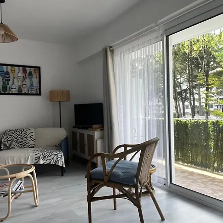 With Balcony - 2 Min And Aquabaule Appartement *