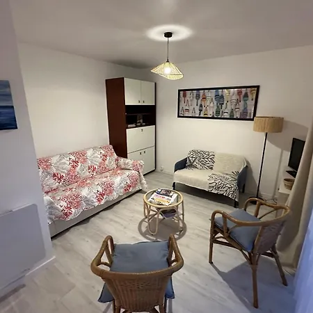 With Balcony - 2 Min And Aquabaule Appartement La Baule-Escoublac