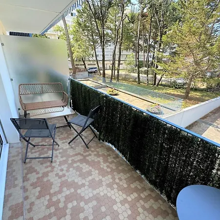 Appartement With Balcony - 2 Min And Aquabaule La Baule-Escoublac